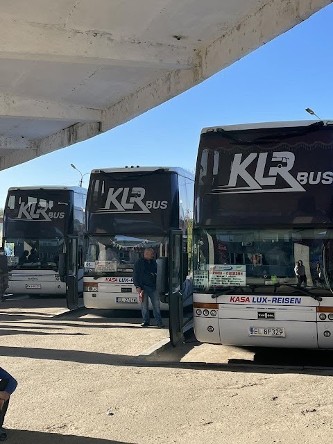 KLR Bus - квитки на автобусні перевезення.