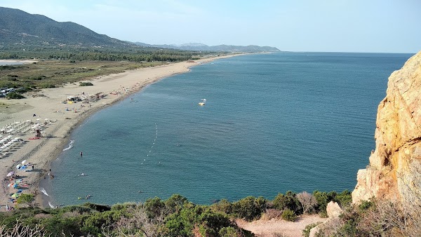 foto della Playa de Torre Salinas