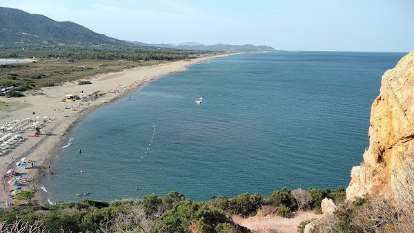 foto della Torre Salinas Beach