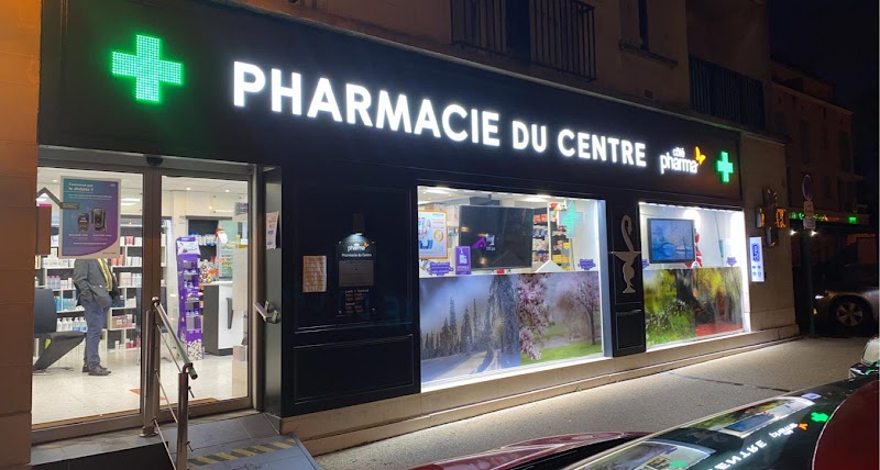 photo pharmacie