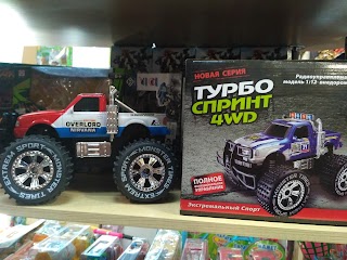 Магазин склад игрушек и детских товаров "Mnogo Toys"