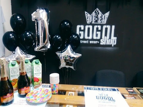 Gogol Shop