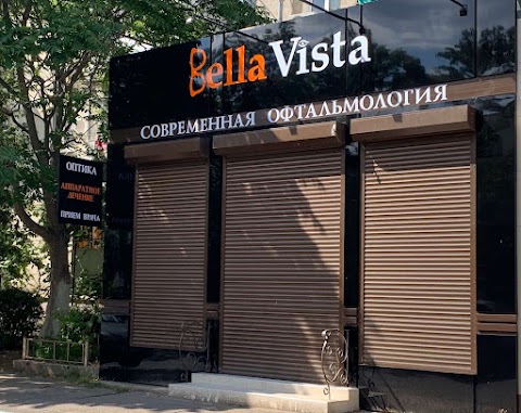 Современная Офтольмология Bella Vista Оптика