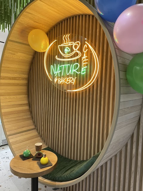 Nature Bakery Cafe