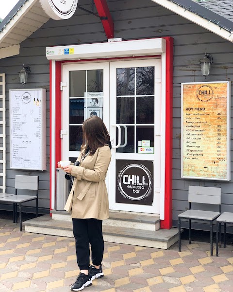 CHILL Espresso Bar