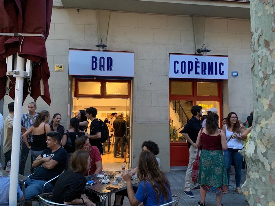 Foto de Bar Copèrnic