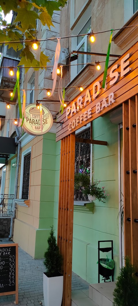 Paradise Coffee Bar
