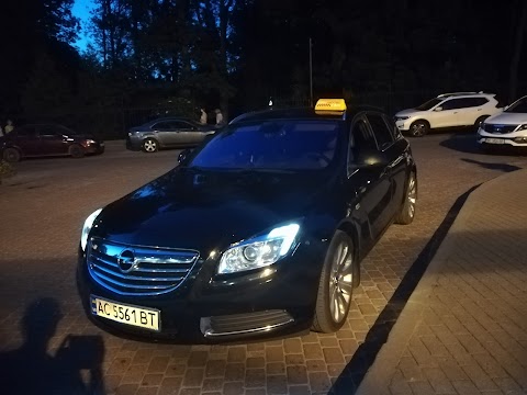 Lviv Hotel Taxi