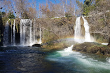 Lower Duden Waterfalls, Antalya, Turkey