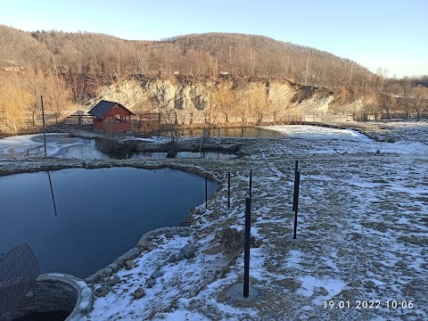 Риболовля Форель(відпочинок на природі)