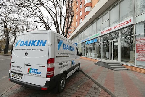 Daikin Одесса - официальный дилер