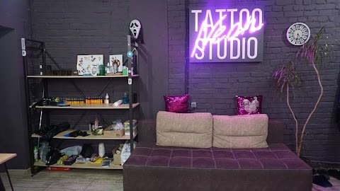 Neon Tattoo Studio