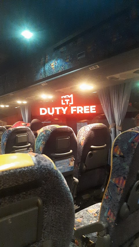 Duty Free Shop