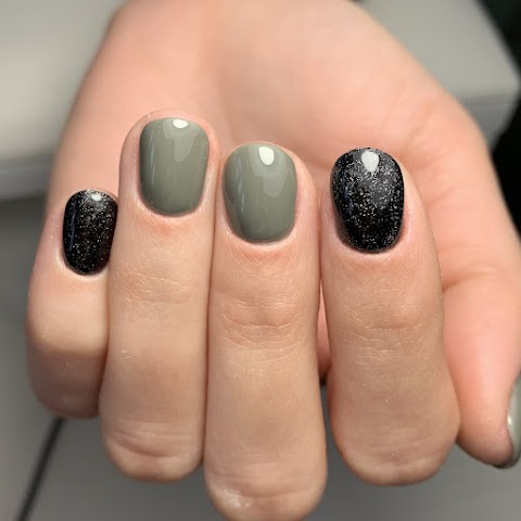 Bunny nail cafe Теремки