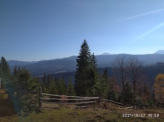 Карпатський краєвид