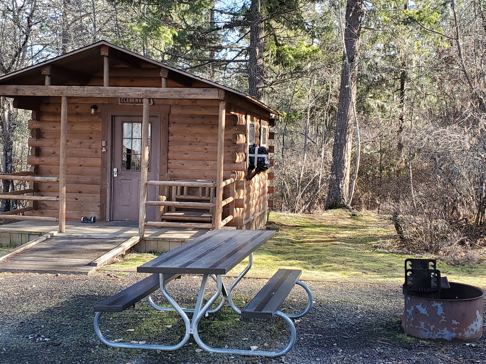 Freeman Creek Campground