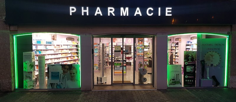 photo pharmacie