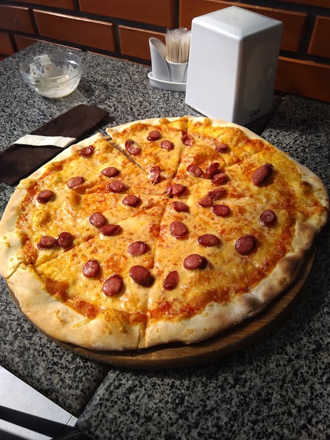 Pizza Celentano