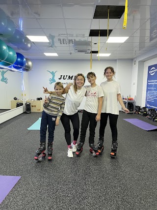 Jumpfit Kangoo Club