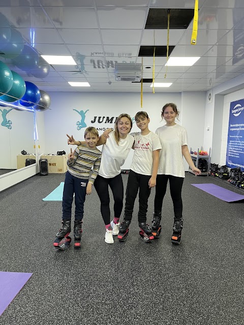 Jumpfit Kangoo Club