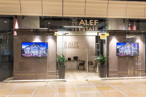 Отдел продаж Alef Estate