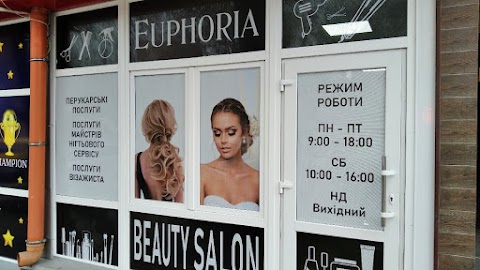 Euphoria beauty salon