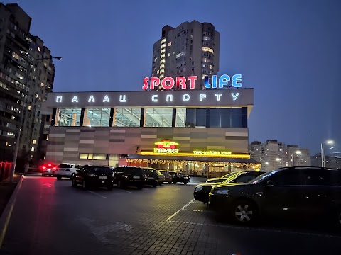 Sport Life Позняки