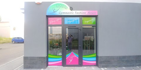 Одяг для гімнастики Gymnastic Fashion House