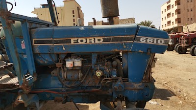 photo of تركترات الحوش الانجليزية الخرطوم ماسي و فورد massey ferguson & Ford