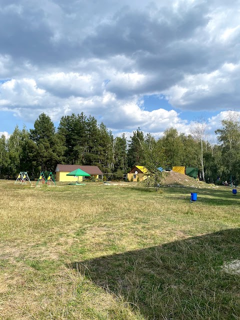 Recreation Center "Tymchenky"