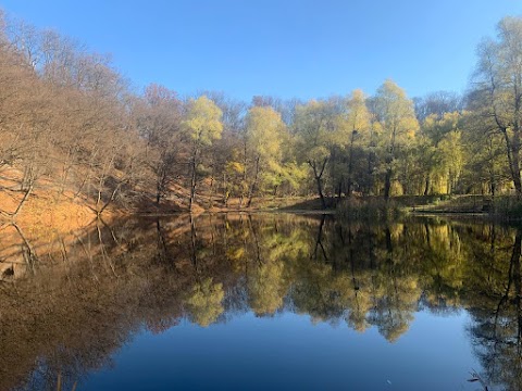 Свято-Троїцький Китаївский чоловічий монастир