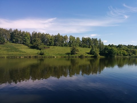 Новосеменівський ставок