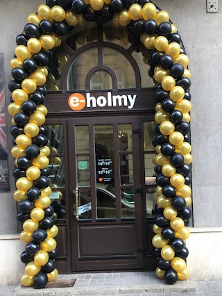 E-Holmy lviv