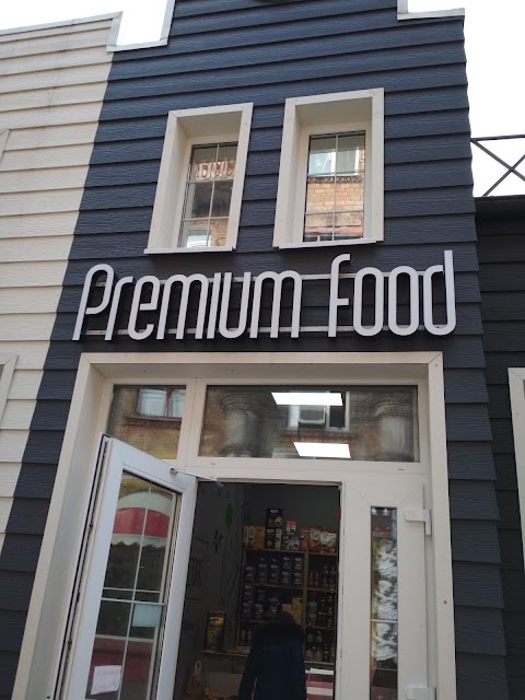 Premium Food