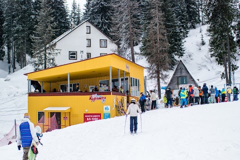 Ski Кафе Курятня