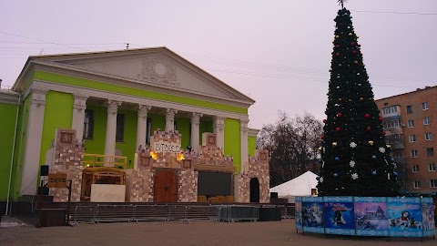 Полтавський обласний центр естетичного виховання учнівської молоді Полтавської обласної ради (ОЦЕВУМ)