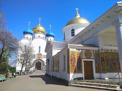 Успенський чоловічий монастир (РПЦ в Україні)