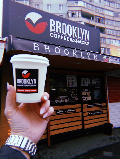 Brooklyn coffee