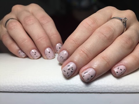 Студия маникюра «P&M nails and beauty cafe»