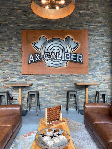 Ax-Caliber Axe Venue and Coffee House