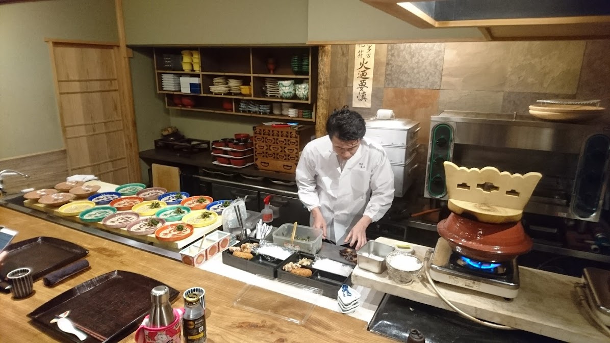 馳走えん