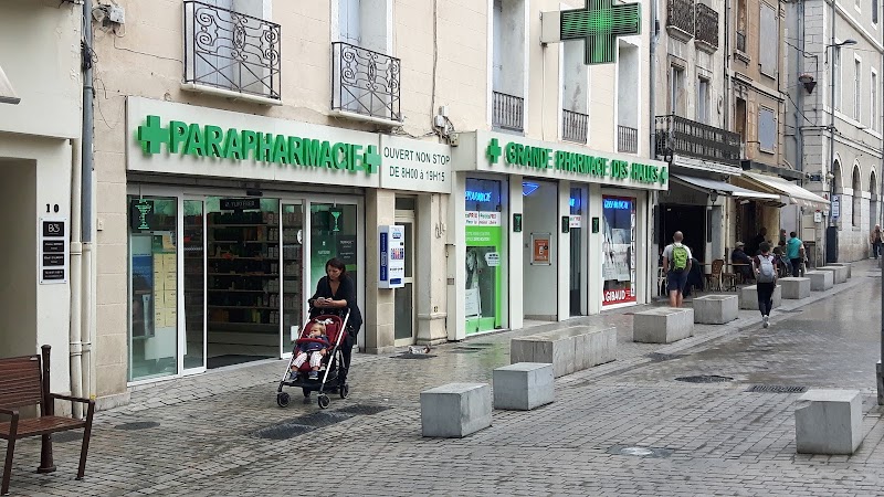 photo pharmacie