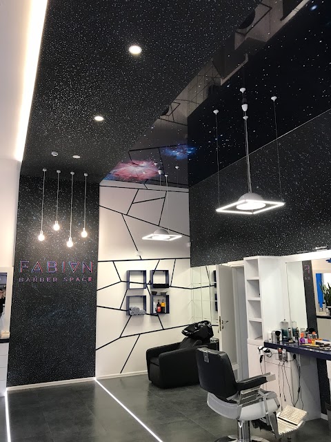 FABIⱯN barber space