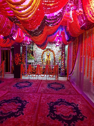 Shirdi Sai Mandir.