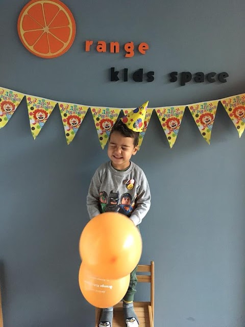 Orange Kids Space - частный детский сад и центр раннего развития для детей