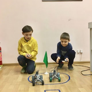 Kids&Robots