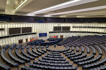 European Parliament Strasbourg, Strasbourg, France