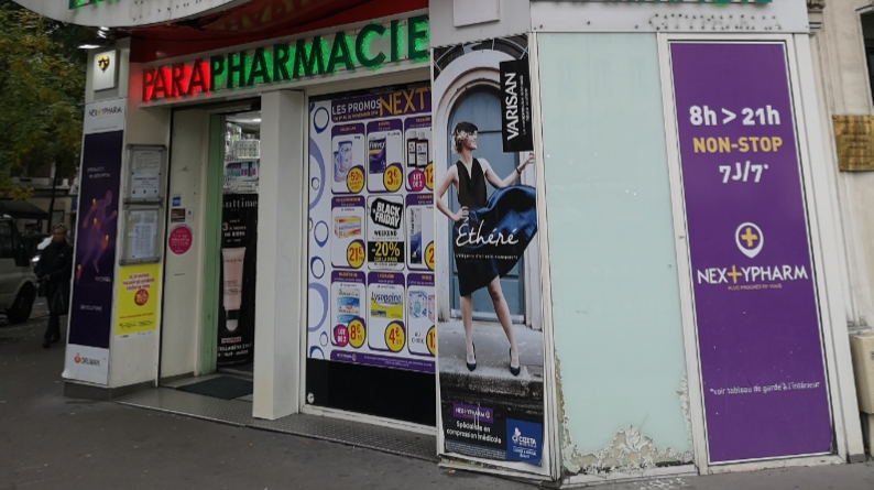 photo pharmacie