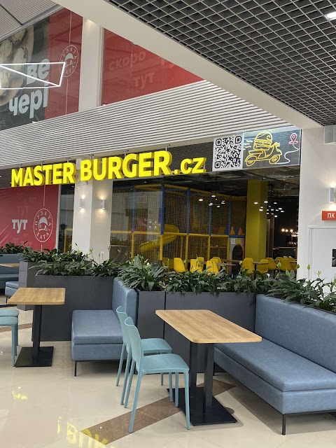 Master Burger