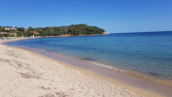 foto della Playa de San Gemiliano